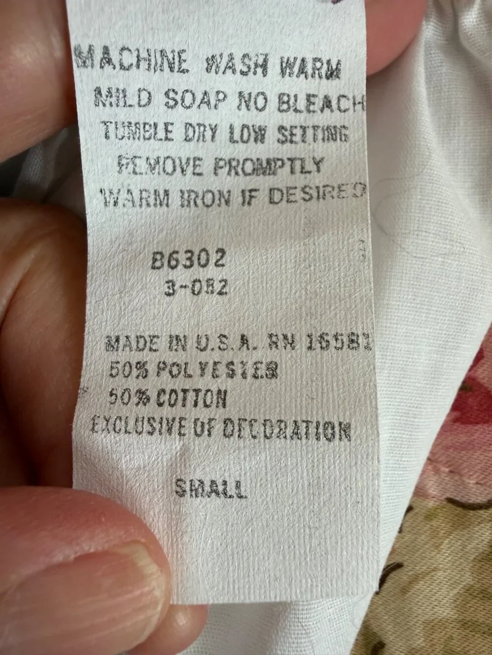 Vintage Avon Fashion Petticoat Lace Small Cottagecore fairy Feminine Prairie USA - Picture 4 of 6